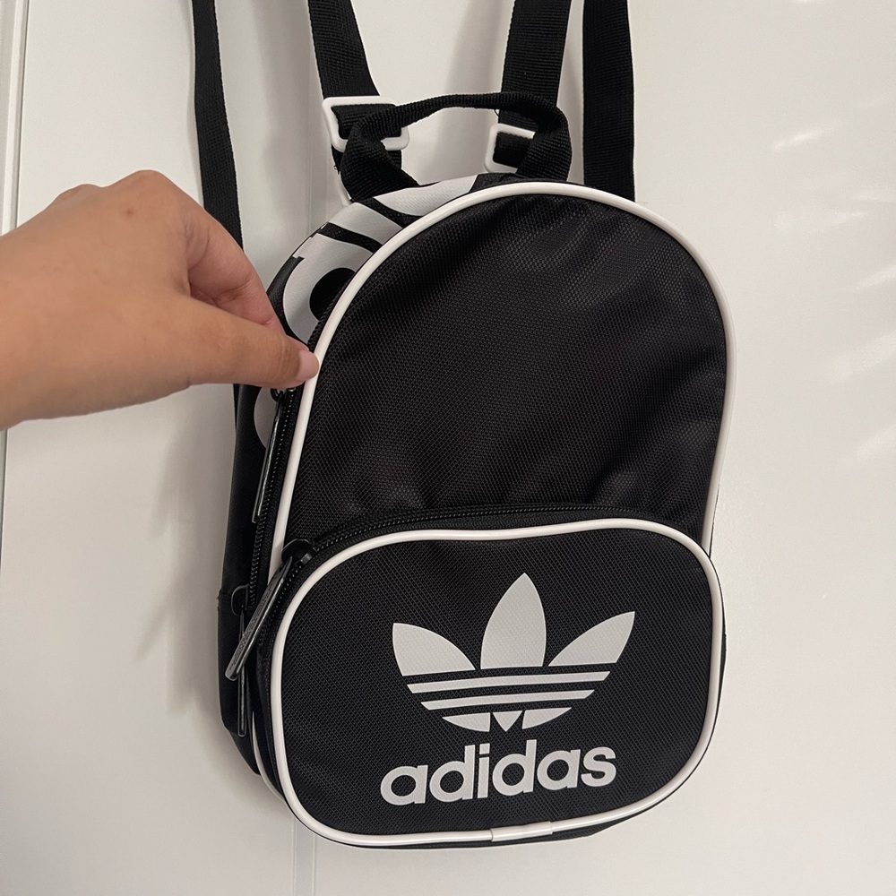 Adidas mini backpack - Picture 2 of 4